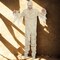 Adult Mummy Costume for Classic Halloween Monster Dress Up for Men